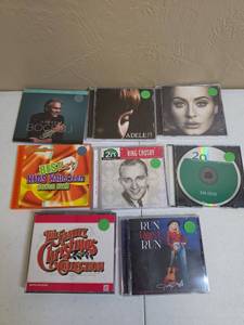 lot 1471 image: Mixed Music CD Collection Lot of 8 Albums