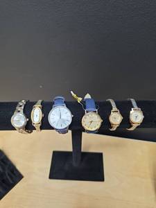 lot 225 image: Mixed Collection of Classic Dress Watches