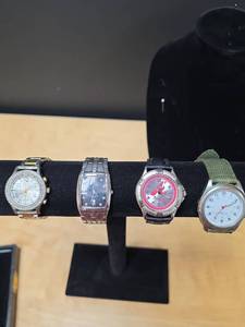 lot 228 image: Mens Mixed Brand Fashion Watch Collection