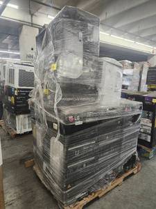 lot 53512 image: LG Portable Air Conditioner Mixed Pallet