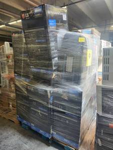 lot 53534 image: LG Portable Air Conditioner 10,000 BTU - Lot of 12