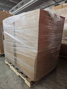 lot 53579 image: Mixed Lot of Amana Window Air Conditioner Units - 15000-18000 BTU with Electronic Controls and LG Units&nbsp- Refurbished BULK Lot
