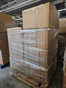 lot 53581 image: Through The Wall Air Conditioners Mixed Brand Pallet&nbsp- Refurbished BULK Lot