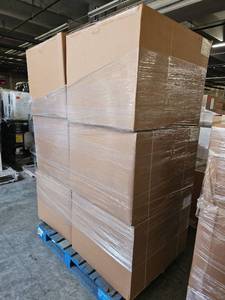 lot 53582 image: Mixed Brand Through-Wall Air Conditioner Units&nbsp- Refurbished BULK Lot