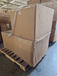 lot 53597 image: LG 18000 BTU Window Air Conditioner with WiFi and Inverter Technology&nbsp- Refurbished BULK Lot