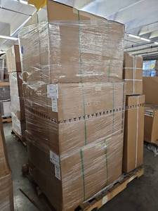 lot 53598 image: Lg Lw1516er 15000 Btu 800 Sq Ft Window Air Conditioner - Refurbished BULK Lot