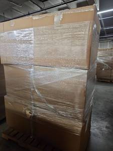 lot 53600 image: LG 18000 BTU Window Air Conditioner with Inverter- Refurbished BULK Lot