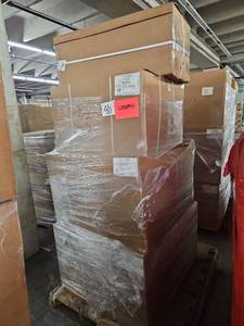 lot 53601 image: Refurbished Window Air Conditioner Units Mixed Lot- Refurbished BULK Lot