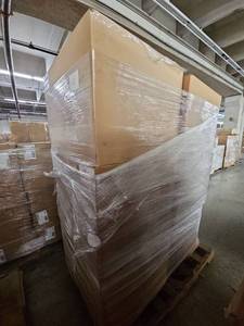 lot 53602 image: LG Window Air Conditioner 22K BTU WiFi Enabled- Refurbished BULK Lot