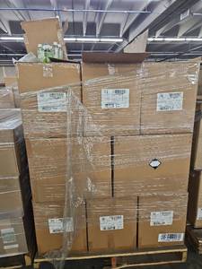 lot 53604 image: Nama Hand Sanitizer Bulk Lot with Dispensing Pumps