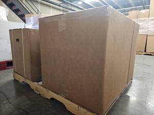 lot 53618 image: Sharp 1.1 CF Over-the-Range Convection Microwave 850W - Refurbished BULK Lot