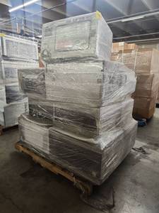 lot 53624 image: Commercial Kitchen Equipment Pallet Lot