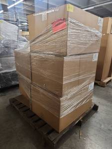 lot 53625 image: Pallet of Commercial 1.5 Convection Microwave 900W - Refurbished BULK Lot