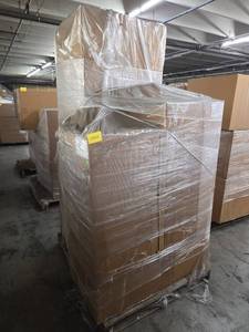 lot 53628 image: Pallet of Refurbished Refrigerators