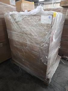 lot 53630 image: Pallet of LG Portable Air Conditioners - Refurbished BULK Lot
