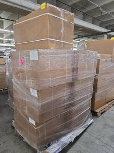 lot 53632 image: Pallet of LG and Whirlpool Through The Wall Air Conditioners