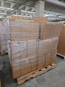 lot 53635 image: Pallet of Refurbished Mixed Brand Air Conditioners