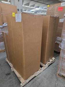 lot 53636 image: Refurbished Portable Air Conditioners - Mixed Lot