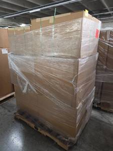 lot 53637 image: Pallet of Refurbished Air Conditioners