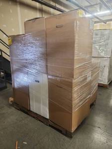 lot 53642 image: Pallet of Refurbished Mixed Brand Dehumidifiers