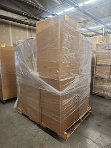 lot 53643 image: Pallet of Refurbished Mixed Brand Dehumidifiers