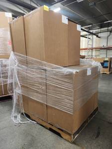 lot 53646 image: Mixed Pallet of Refurbished Dehumidifiers White E-Star Refurbished Units