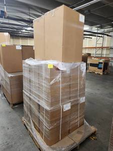 lot 53647 image: Mixed Lot Dehumidifiers Warehouse Pallets - Refurbished