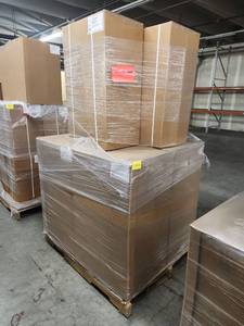 lot 53648 image: Mixed Pallet of Honeywell Portable Evaporative Air Cooler- Refurbished