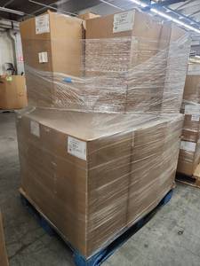 lot 53649 image: Mixed Brand Dehumidifier Lot - Frigidaire and Honeywell Units - Refurbished