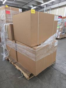 lot 53654 image: Pallet of Refurbished Mixed Brand In The Wall Air Conditioners