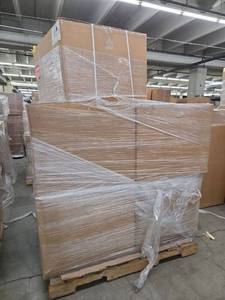lot 53655 image: Pallet of Refurbished Air Conditioner Through-Wall Window Units