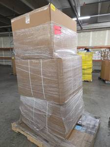 lot 53658 image: Pallet of LG Refurbished Air Conditioners