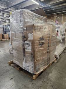 lot 53659 image: Liquidation Warehouse Mixed General Merchandise Pallet Lot