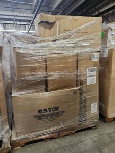lot 53662 image: Pallet of Mixed Toys