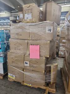 lot 53739 image: Pallet of TAD Wearable Temperature Alert Device
