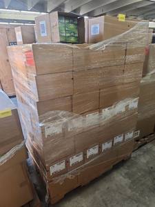 lot 53743 image: Pallet of Green Mountain Coffee Breakfast Blend K-Cup Pods Wholesale Pallet