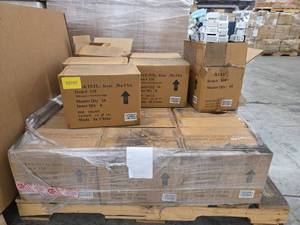 lot 53797 image: Pallet of ATAK 200 Lumen COB LED Hands Free Work Light with Magnetic Base