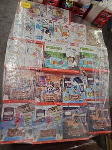 lot 53799 image: Educational Games and Learning Kit Collection