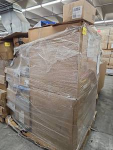lot 53802 image: RCA Amplified Indoor HDTV Antenna with 65 Mile Range