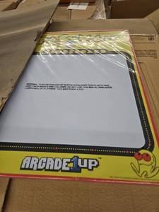 lot 53805 image: Arcade1Up Pac-Man Cocktail Table Game