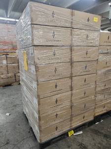 lot 53828 image: Luminara Real Flame-Effect LED Candles Bulk Lot
