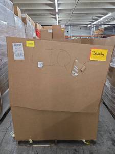lot 53838 image: Pallet of Mixed Beauty Products