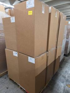 lot 53839 image: Pallet of Refurbished Honeywell 176 CFM Indoor Portable Evaporative Air Coolers Different Models