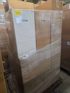 lot 53840 image: Pallet of Refurbished Honeywell Indoor Portable Evaporative Air Cooler 176 CFM and 525 CFM, Different Models