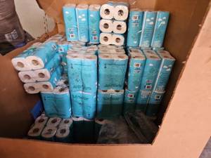lot 53888 image: Rebel Green Eco-Friendly Paper Towels Bulk Lot
