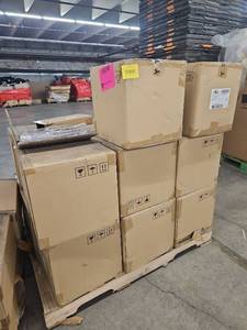lot 53895 image: Perforated Metal Tube Industrial Filter Element