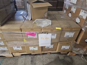 lot 53907 image: Wholesale Mixed Lot of Kitchen Storage Organizers