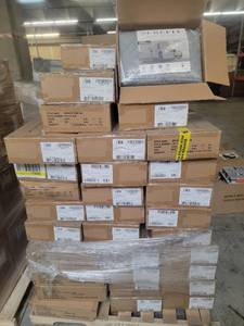 lot 53701 image: 90  count of SureFit Miracle Mink Furniture Cover Recliner Protector