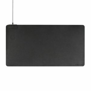 lot 53713 image: 180 count DeskPad Pro 10W Wireless Surface Mat with Cable