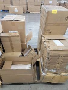 lot 53729 image: FIT Cubes  Northern Nights Luxury Cooling Gel Pillow Set & More